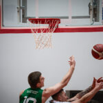 Koszykówka - II liga Resovia pokonuje GTK AZS Gliwice - Polskie Radio Rzeszów