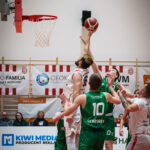 Koszykówka - II liga Resovia pokonuje GTK AZS Gliwice - Polskie Radio Rzeszów