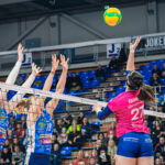 Siatkówka - Liga Mistrzyń. Porażka Rysic z Imoco Conegliano - Polskie Radio Rzeszów