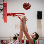 Koszykówka - II liga Resovia pokonuje GTK AZS Gliwice - Polskie Radio Rzeszów