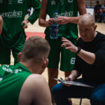 Koszykówka - II liga Resovia pokonuje GTK AZS Gliwice - Polskie Radio Rzeszów