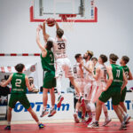 Koszykówka - II liga Resovia pokonuje GTK AZS Gliwice - Polskie Radio Rzeszów