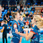 Siatkówka. PGE Rysice lepsze od Grot Budowlanych (zdjęcia) 8 - Polskie Radio Rzeszów Siatkówka. PGE Rysice lepsze od Grot Budowlanych (zdjęcia) - Polskie Radio Rzeszów