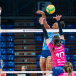 Siatkówka - Liga Mistrzyń. Porażka Rysic z Imoco Conegliano - Polskie Radio Rzeszów