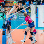 Siatkówka - Liga Mistrzyń. Porażka Rysic z Imoco Conegliano - Polskie Radio Rzeszów