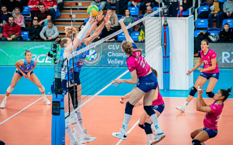 Siatkówka – Liga Mistrzyń. Porażka Rysic z Imoco Conegliano