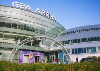 Zdjęcie ilustracyjne G2A Arena