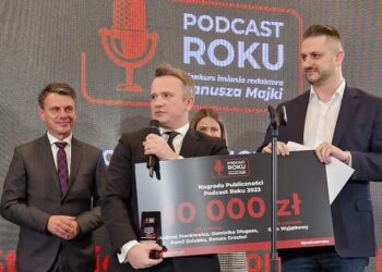 Podcast Roku 2023