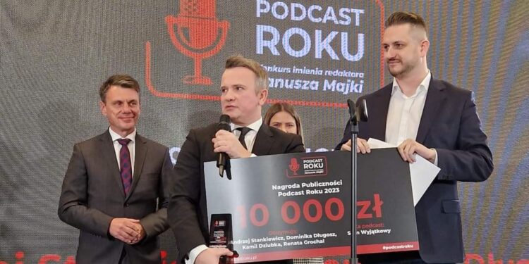 Podcast Roku 2023