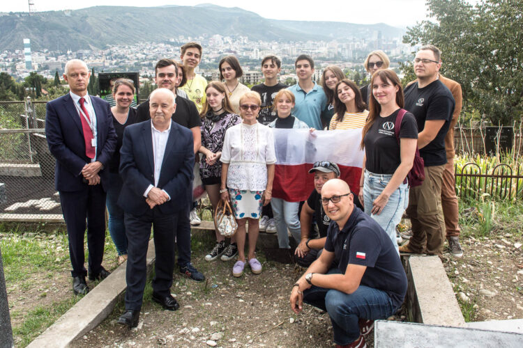 Polskie ślady w Gruzji