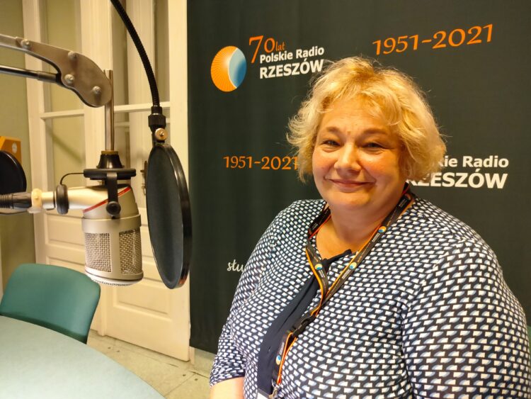 O życiu i śmierci – rozmowa z Jolantą Lech