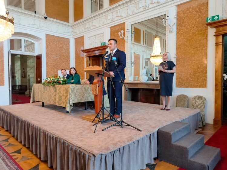 Muzeum Zamek w Łańcucie ma nowego dyrektora