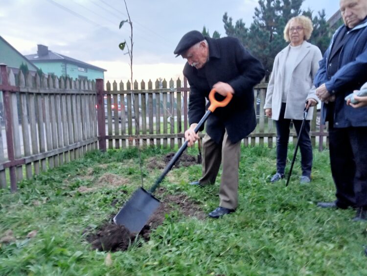 Markowa – akcja „Po owocach ich poznacie” 