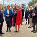 Współpraca z Krajem Związkowym Saary - Polskie Radio Rzeszów