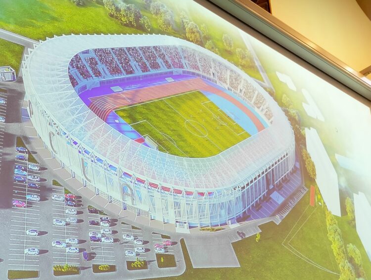 Odwołanie w sprawie budowy Podkarpackiego Centrum Lekkiej Atletyki w Rzeszowie