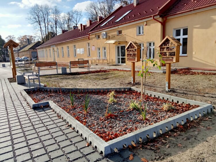 W Dębicy powstał Ogród Sztuki