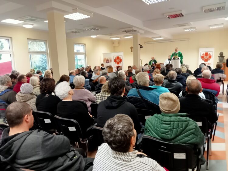 Światowy Dzień Ubogich w Rzeszowie