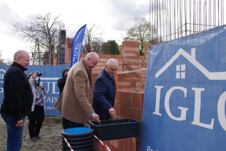 Rozbudowa Specjalnego Ośrodka Szkolno-Wychowawczego w Leżajsku