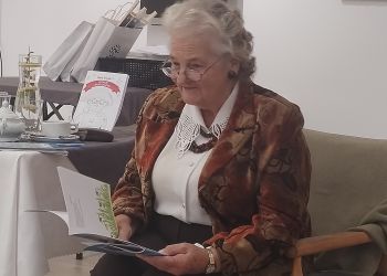 „Pory roku” – wiersze Marii Tomasik, spotkanie w Jaśle