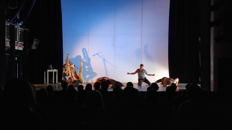 Festiwal Nowe Strategie Choreograficzne po raz drugi w Rzeszowie