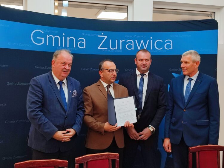 Dotacja na budowę kanalizacji w Maćkowicach