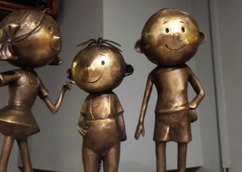 60. urodziny Bolka i&nbsp;Lolka w&nbsp;rzeszowskim Muzeum Dobranocek