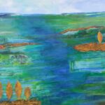 Malarstwo stało się ich pasją 7 - Polskie Radio Rzeszów Malarstwo stało się ich pasją - Polskie Radio Rzeszów