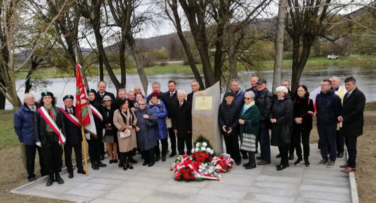 Sanok: upamiętnienie Sybiraków