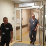 Mężczyzna zaatakowany przez niedźwiedzia prawdopodobnie za kilkanaście dni opuści szpital w Krośnie 4 - Polskie Radio Rzeszów Mężczyzna zaatakowany przez niedźwiedzia prawdopodobnie za kilkanaście dni opuści szpital w Krośnie - Polskie Radio Rzeszów