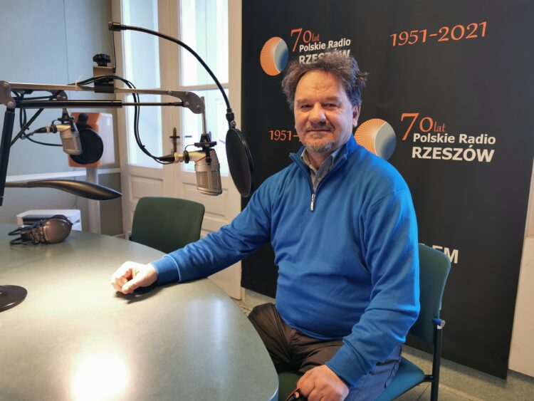 Rozmowa z Romanem Zychem, konsultantem Podkarpackiego Centrum Edukacji Nauczycieli