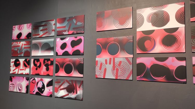 Cyfrowe ogrody Małgorzaty Bałdygi