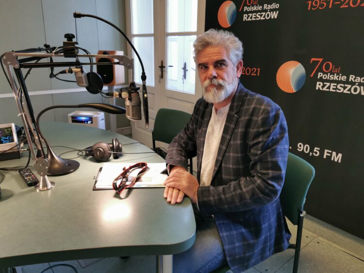 Zimowe utrzymanie dróg. Rozmowa z Piotrem Miąso