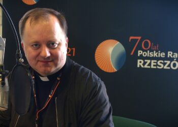 Gość Polskiego Radia Rzeszów o Dniu Zadusznym