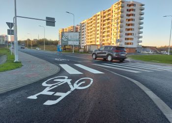 Gotowy jest łącznik na&nbsp;osiedlu Kotuli w&nbsp;Rzeszowie