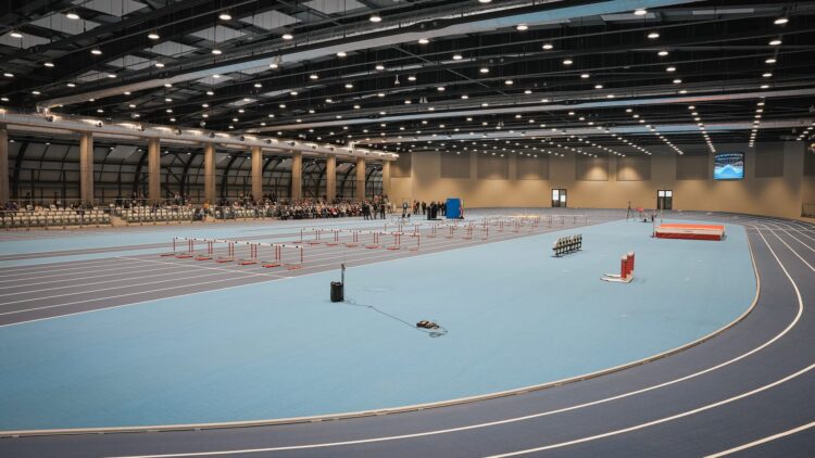 Dziś sejmik zajmie się wparciem budowy lekkoatletycznego centrum