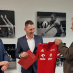 Siatkówka - Miłosz Majka trenerem siatkarskiej reprezentacji Polski kobiet do lat 20 - Polskie Radio Rzeszów