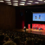 W Filharmonii Podkarpackiej wybrzmiały „Wielkie pytania w nauce” - Polskie Radio Rzeszów