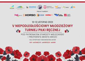 Piłka ręczna – w&nbsp;Mielcu szczypiorniści uczczą Niepodległą Polskę