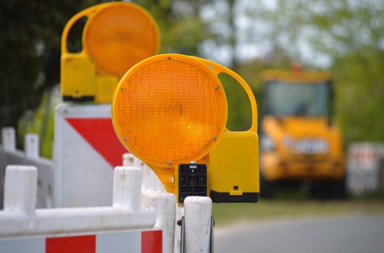 Duże utrudnienia dla zmotoryzowanych w Leżajsku