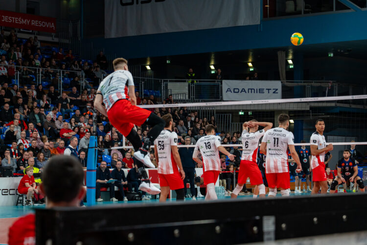 Siatkówka - Falstart Asseco Resovii w Lidze Mistrzów (zdjęcia) 1 - Polskie Radio Rzeszów Siatkówka – Falstart Asseco Resovii w Lidze Mistrzów (zdjęcia)