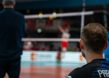 Siatkówka – Falstart Asseco Resovii w&nbsp;Lidze Mistrzów (zdjęcia)