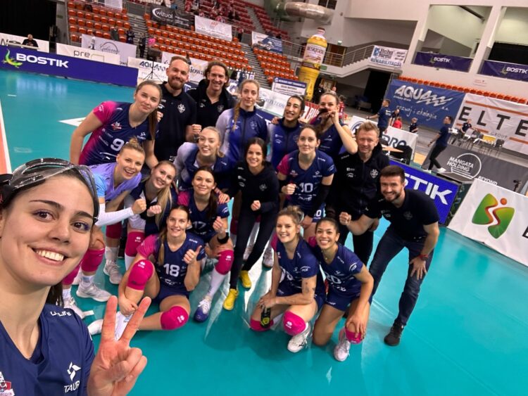 Siatkówka. Rysice pokonały liderki Tauron Ligi