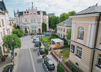 „Czy synagoga to&nbsp;świątynia”. Kolejny wykład o&nbsp;historii Rzeszowa