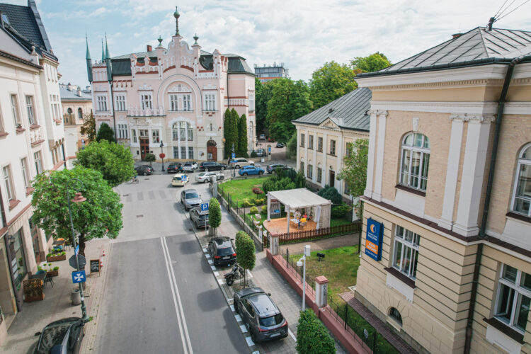 „Czy synagoga to świątynia”. Kolejny wykład o historii Rzeszowa