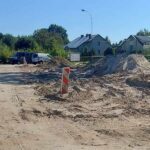 Nowa Dęba: droga w budowie. Prace potrwają do końca roku 4 - Polskie Radio Rzeszów Nowa Dęba: droga w budowie. Prace potrwają do końca roku - Polskie Radio Rzeszów