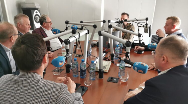 W audycji Pro Publico Bono o proteście rolników i przewoźników