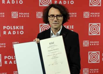 Nagroda specjalna dla Adama Głaczyńskiego za&nbsp;reportaż „Tryptyk – Ulmowie. Rodzina’’