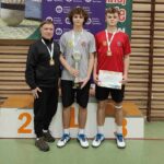 Badminton. Mistrzowie z nowodębskiego liceum 2 - Polskie Radio Rzeszów Badminton. Mistrzowie z nowodębskiego liceum - Polskie Radio Rzeszów