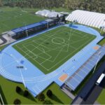 Rozpoczęła się budowa boiska przy ulicy Zwierzynieckiej w Tarnobrzegu 4 - Polskie Radio Rzeszów Rozpoczęła się budowa boiska przy ulicy Zwierzynieckiej w Tarnobrzegu - Polskie Radio Rzeszów