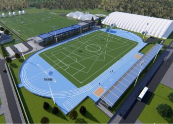 Rozpoczęła się budowa boiska przy ulicy Zwierzynieckiej w&nbsp;Tarnobrzegu